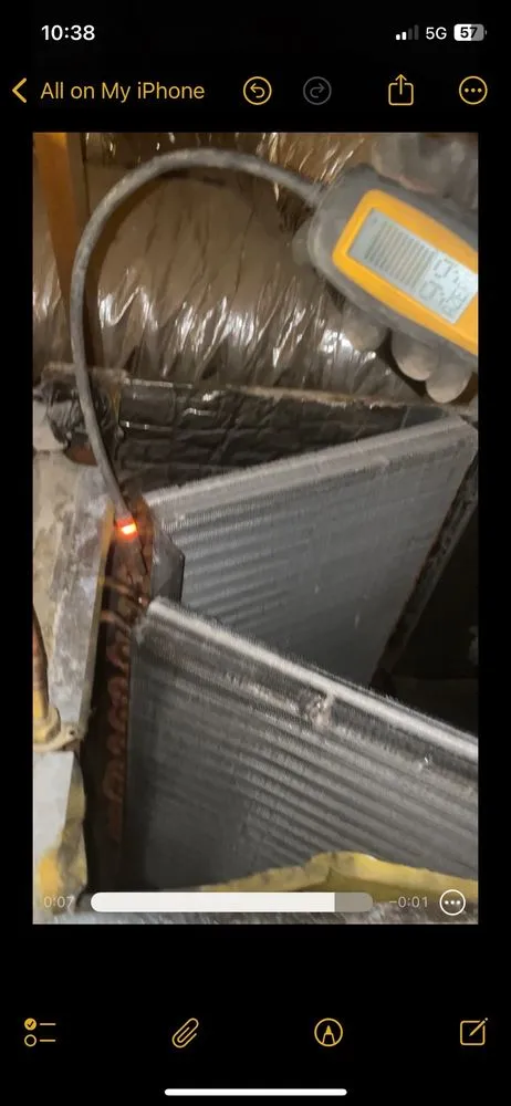 Slide of First Class Air