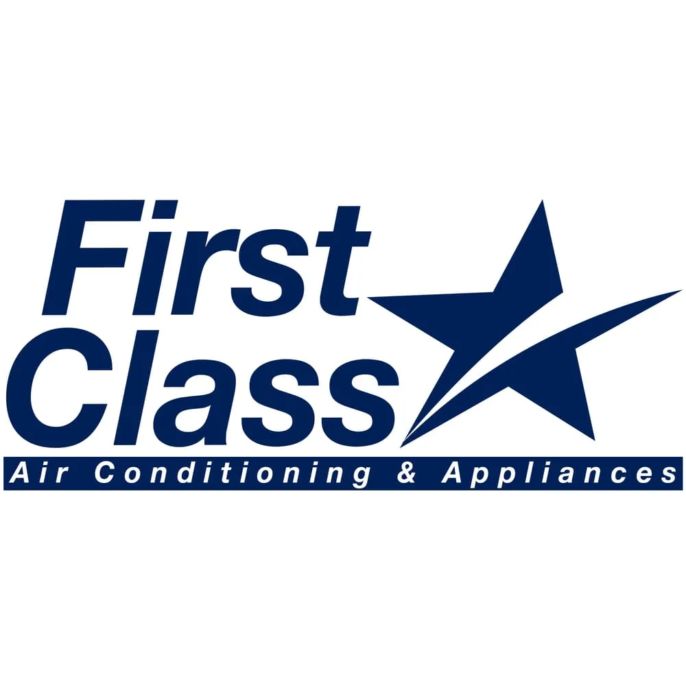 Slide of First Class Appliances