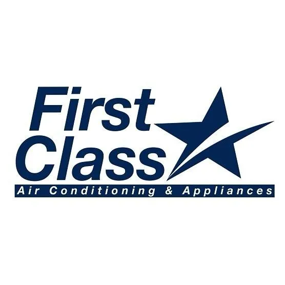 Slide of First Class Appliances
