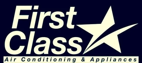 Slide of First Class Appliances