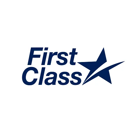 Slide of First Class Appliances