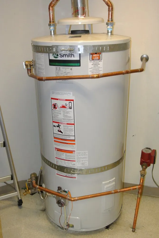 Slide of First Class Heating & Air Conditioning