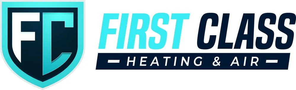 Slide of First Class Heating & Air