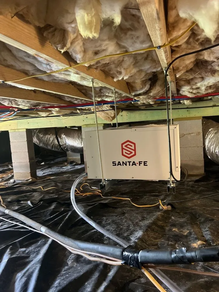 Slide of First Class Heating & Air