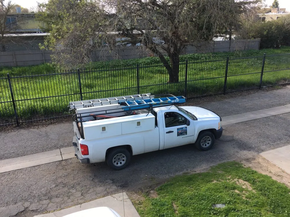 Slide of First Class Heating And Air