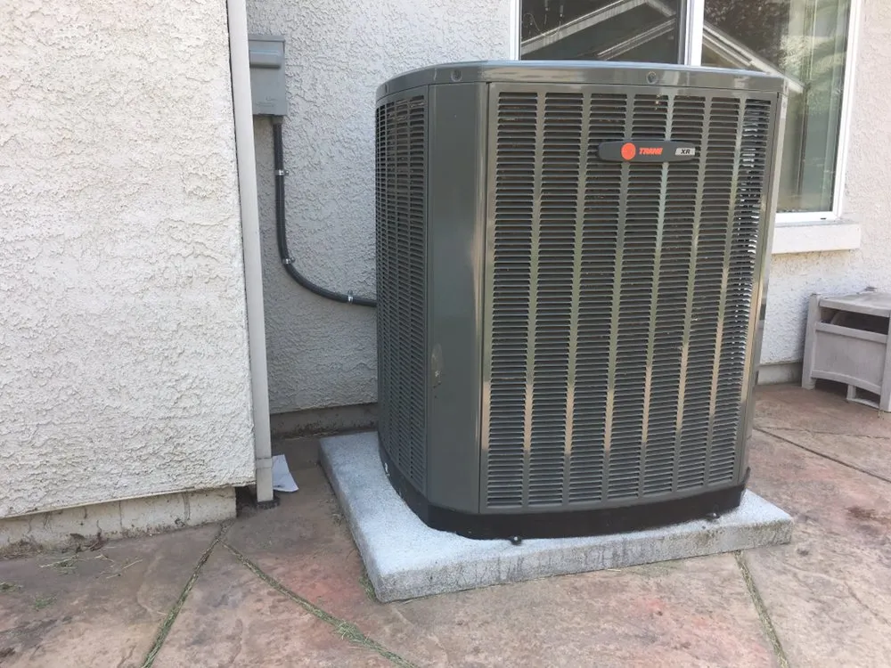 Slide of First Class Heating And Air