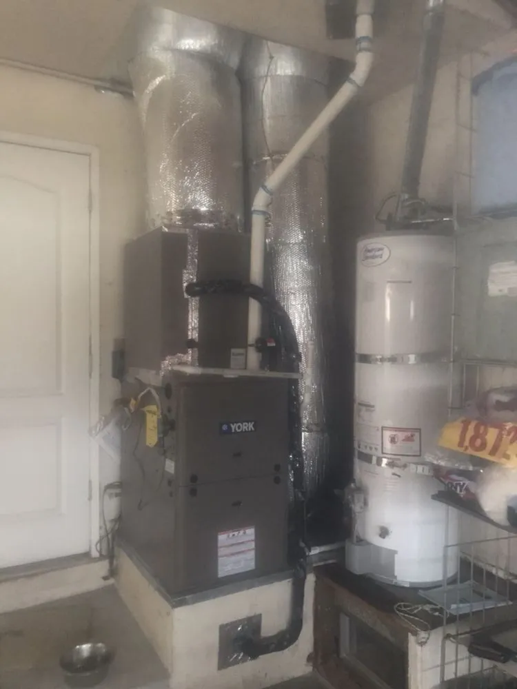 Slide of First Class Heating And Air