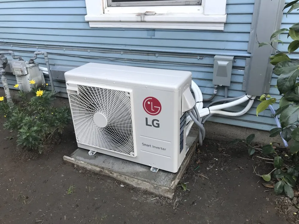 Slide of First Class Heating And Air