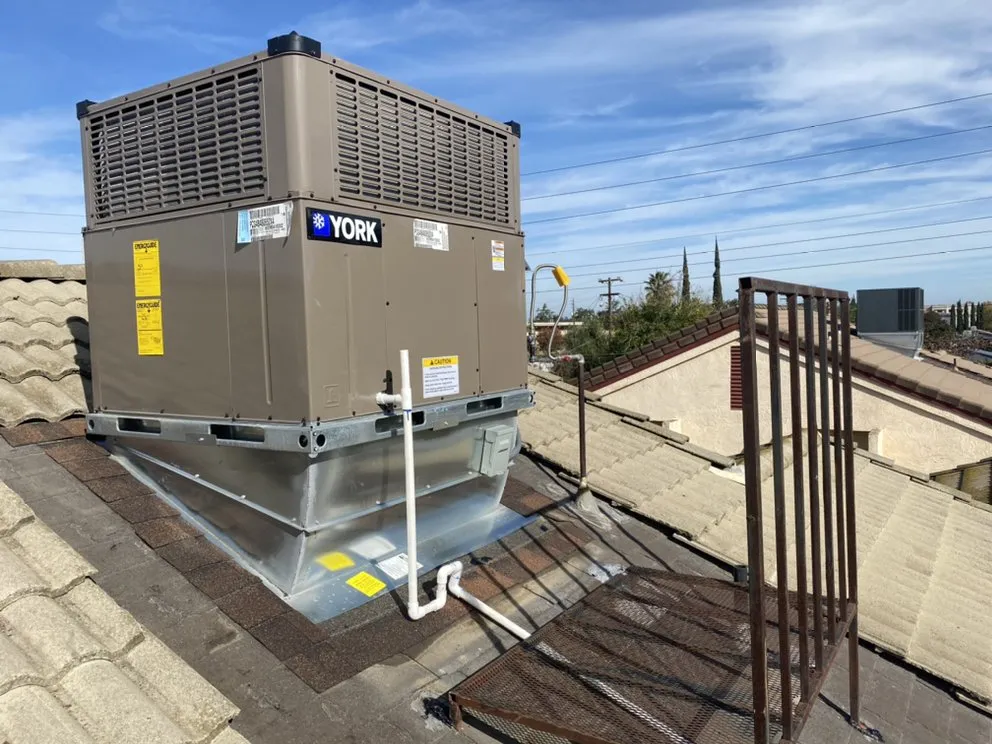 Slide of First Class Heating And Air