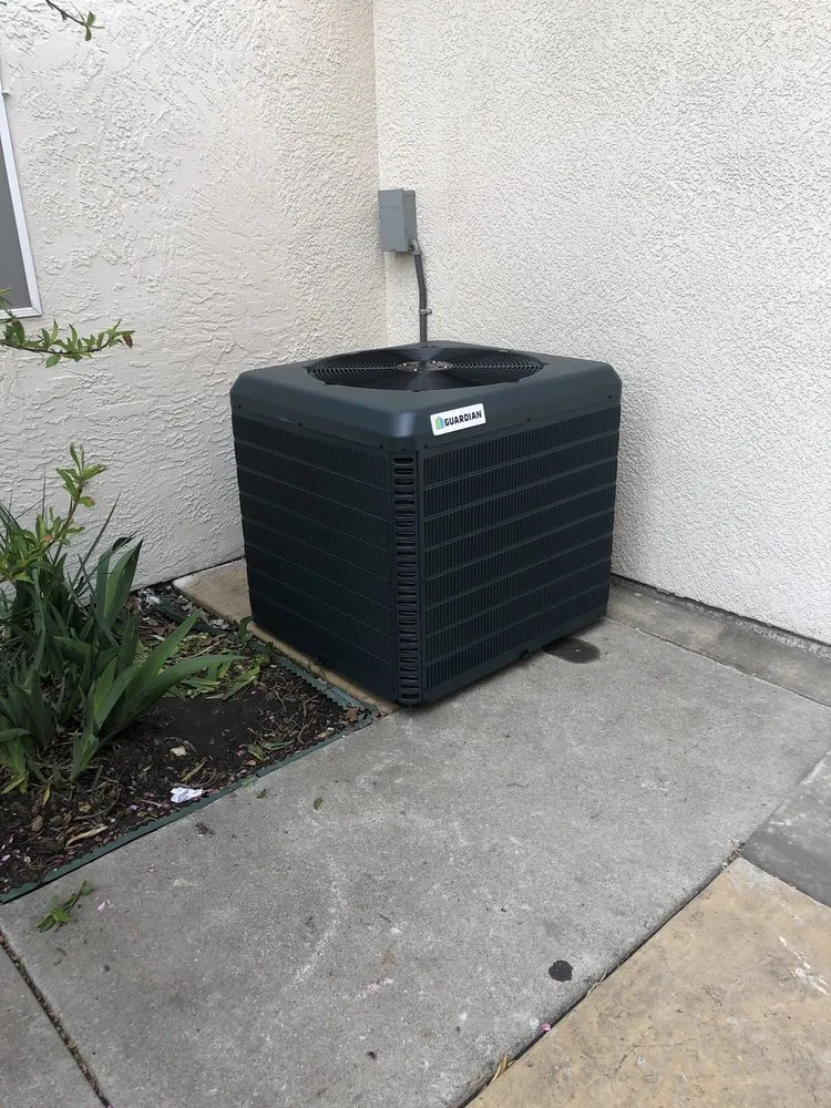 Slide of First Class Heating And Air