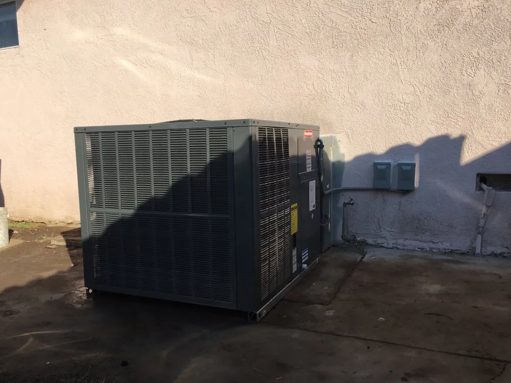 Slide of First Class Heating And Air