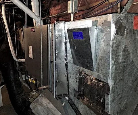 First Class Heating and Cooling