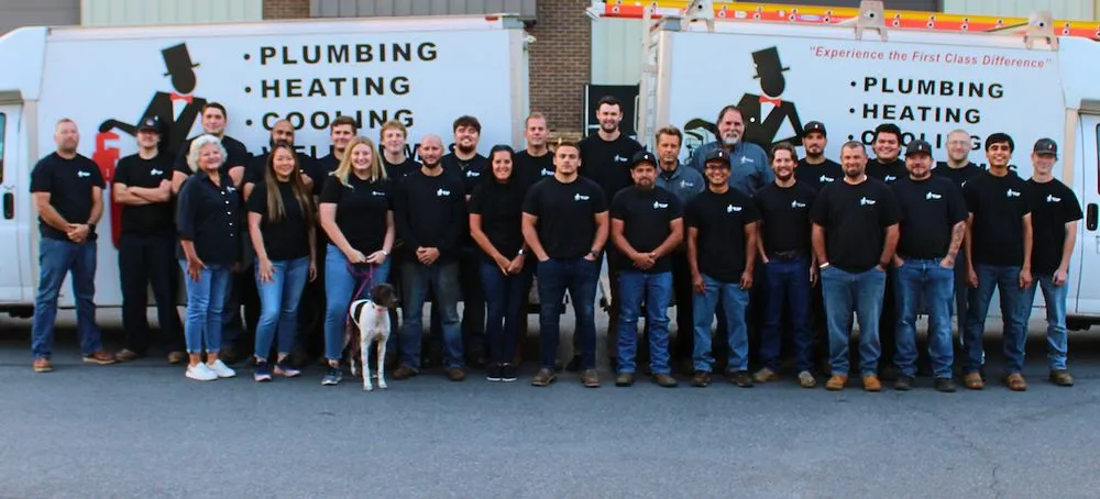 Slide of First Class Mechanical