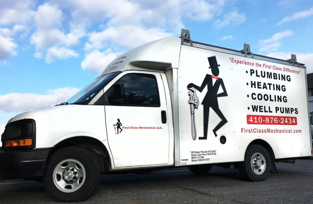 Slide of First Class Mechanical