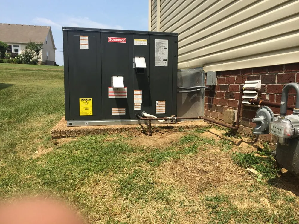 Slide of First Class Plumbing and HVAC