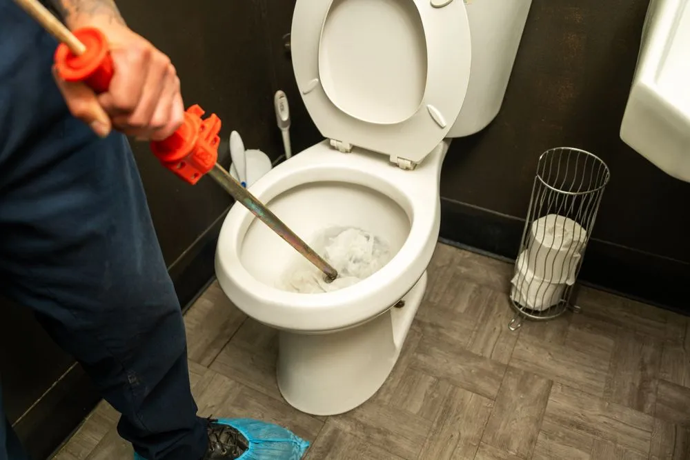 Slide of First Class Plumbing and Rooter