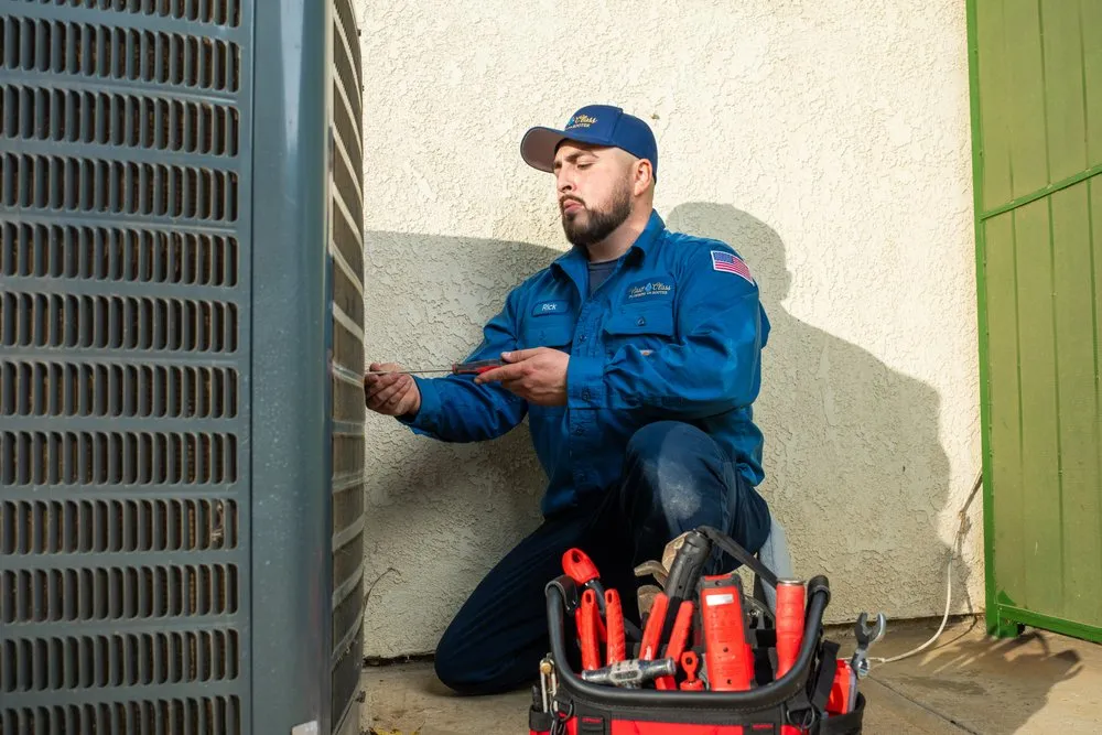 Slide of First Class Plumbing and Rooter