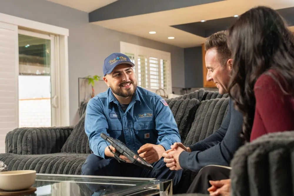 Slide of First Class Plumbing and Rooter