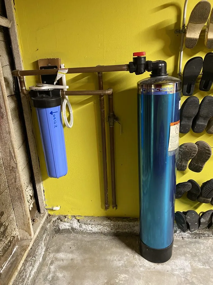 Slide of First Class Plumbing and Rooter