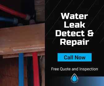 Slide of First Class Plumbing and Rooter