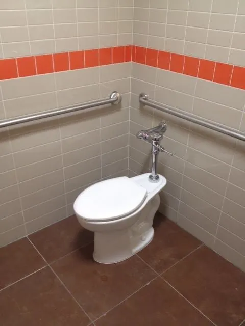 Slide of First Class Plumbing