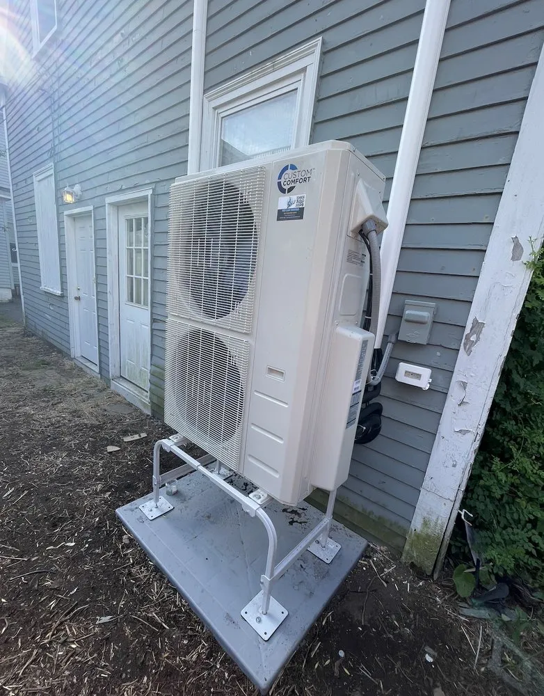 Slide of First Class TinKnocker, LLC