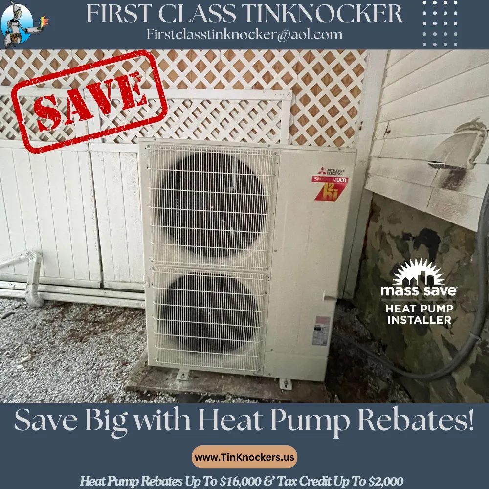 Slide of First Class TinKnocker, LLC