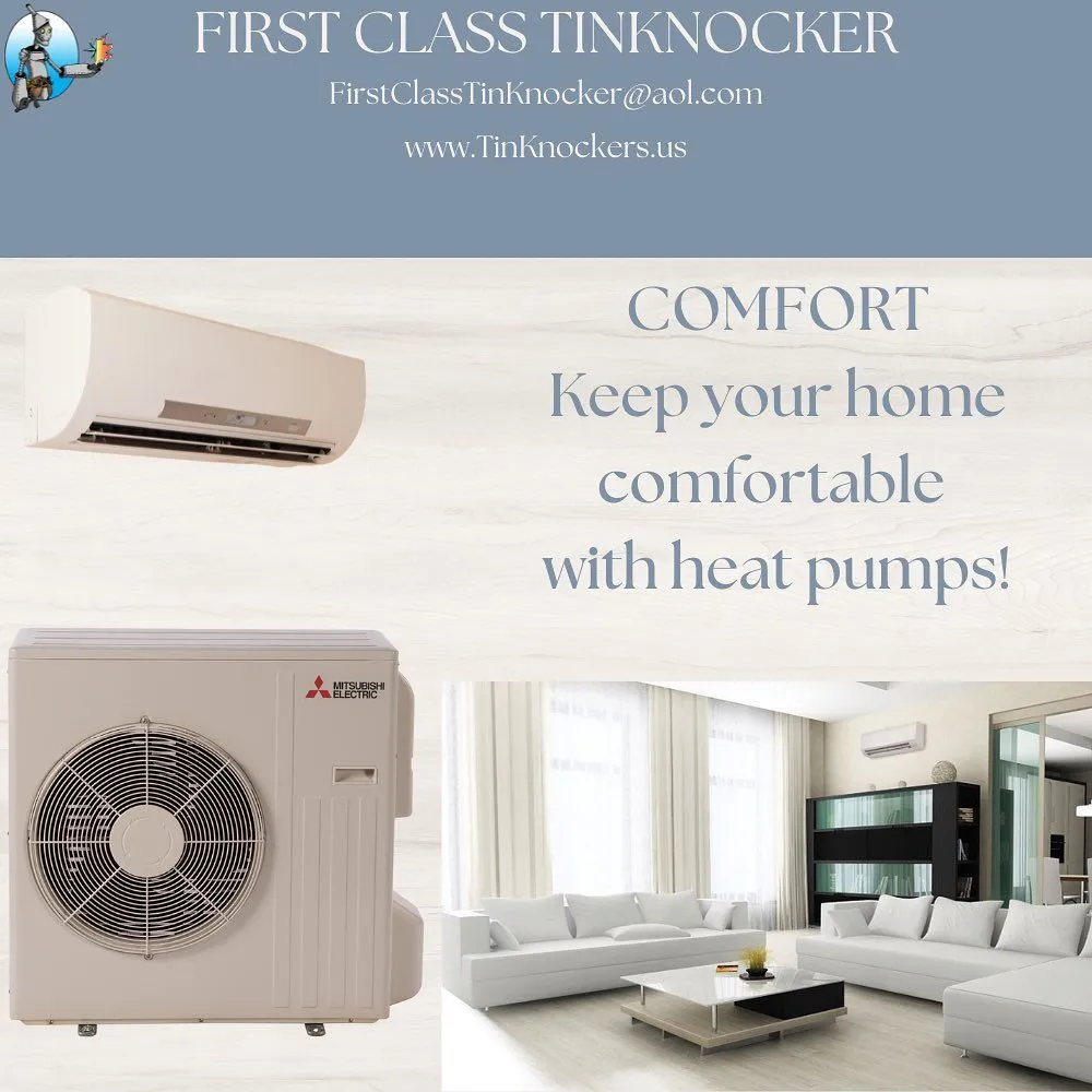 Slide of First Class TinKnocker, LLC