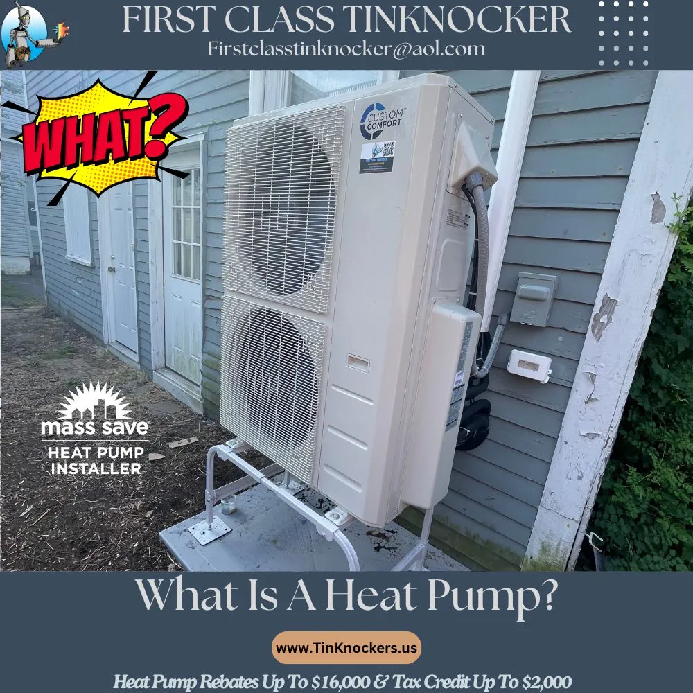 Slide of First Class TinKnocker, LLC