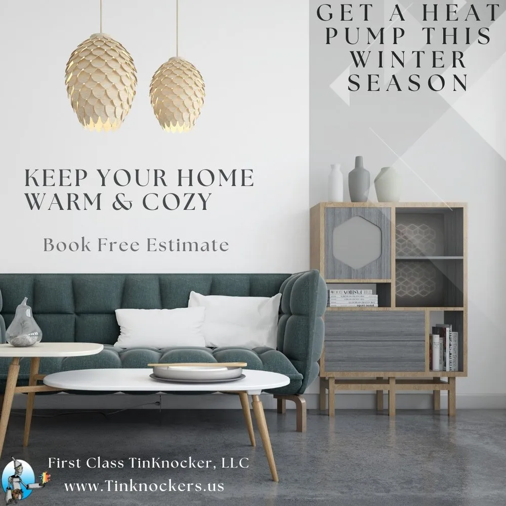 Slide of First Class TinKnocker, LLC