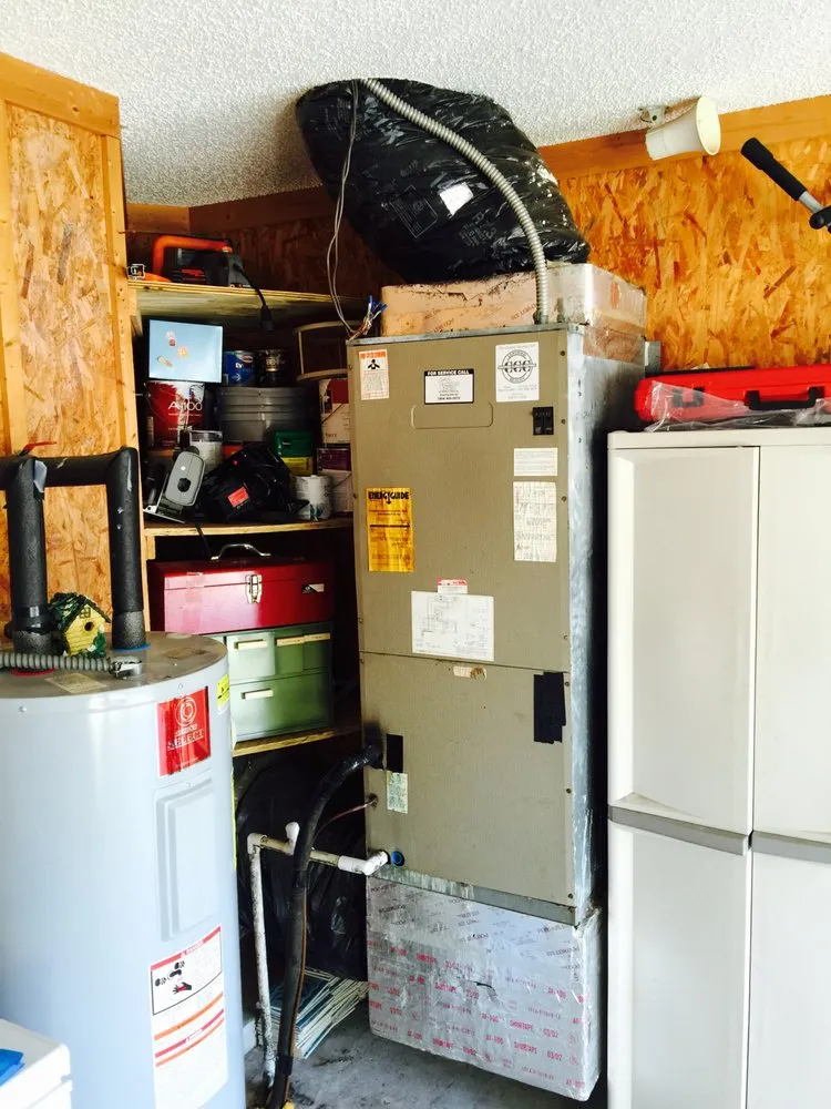 Slide of First Coast Climate Control