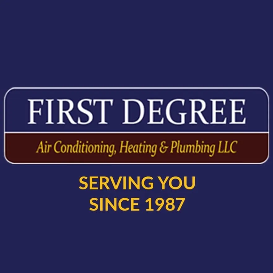 Slide of First Degree Air Conditioning - Heating & Plumbing