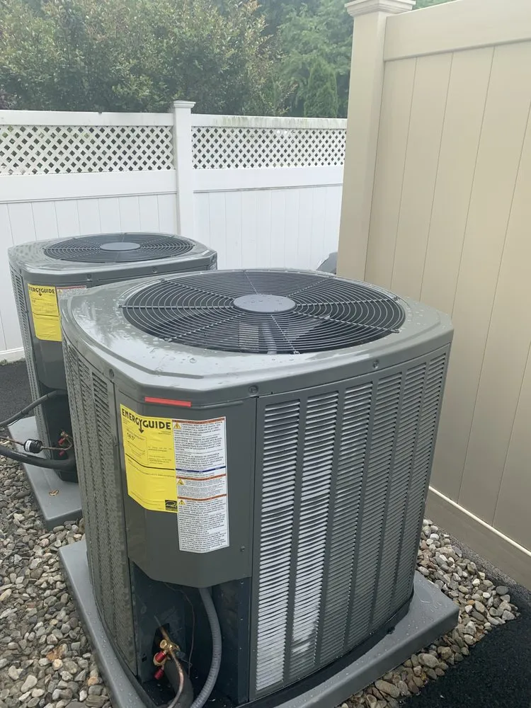 Slide of First Degree Air Conditioning - Heating & Plumbing