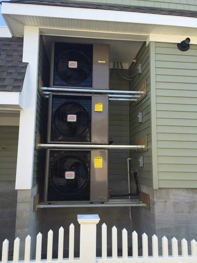 Slide of First Degree Air Conditioning Heating & Plumbing