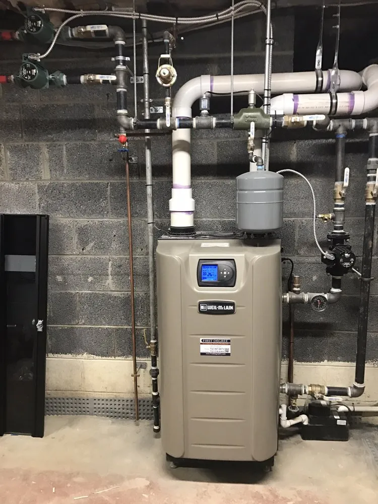 Slide of First Degree Air Conditioning Heating & Plumbing