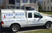 Slide of First Degree Air Conditioning Heating & Plumbing