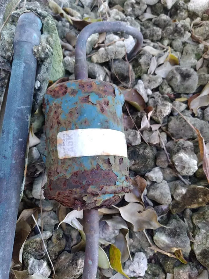 Slide of First Degree Air conditioning