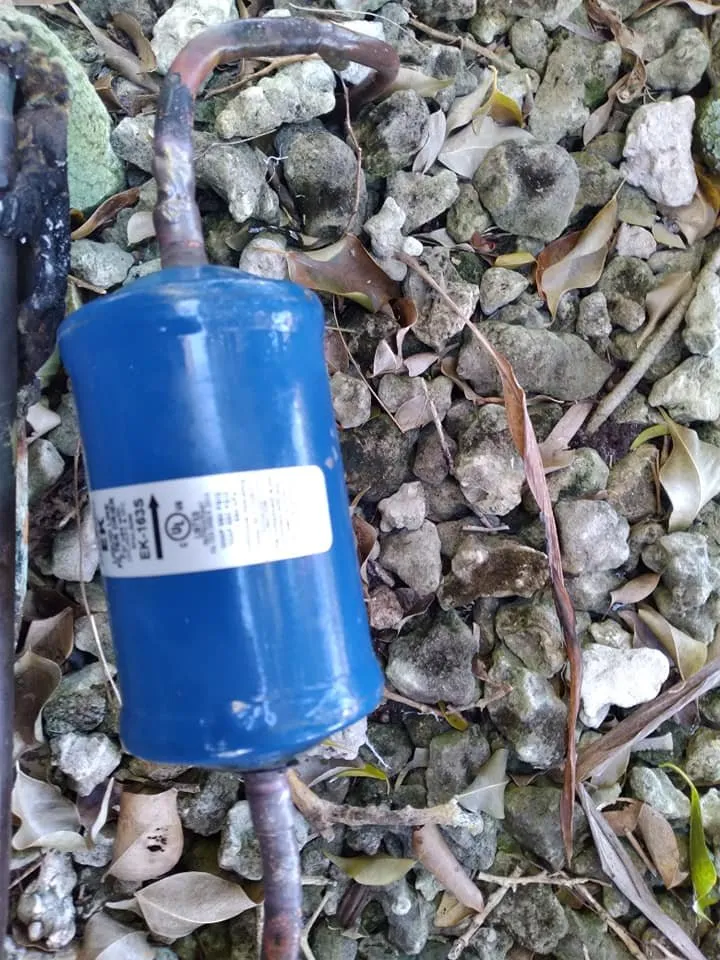 Slide of First Degree Air conditioning