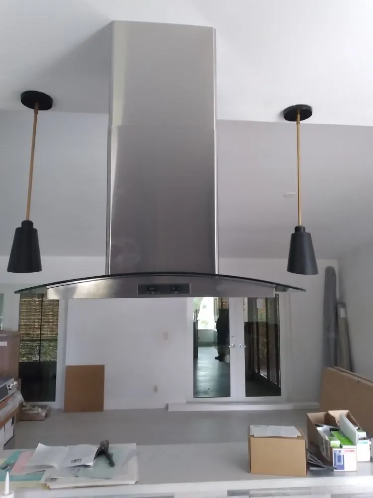 Slide of First Degree Air conditioning