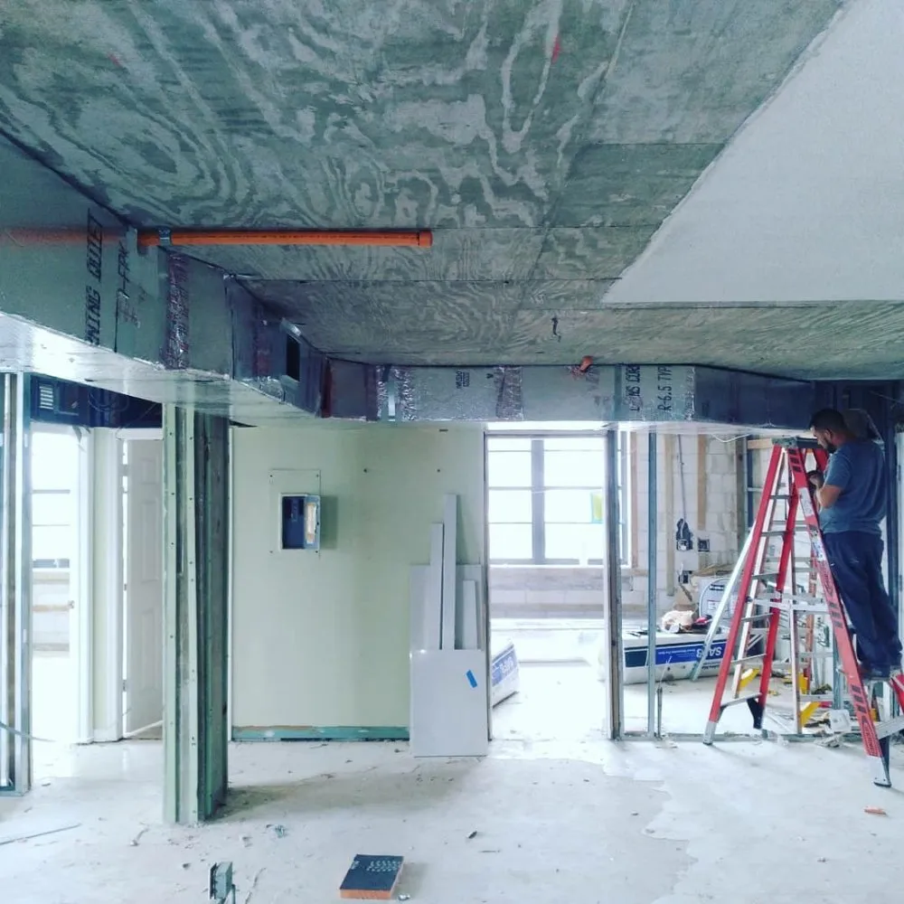 Slide of First Degree Air conditioning