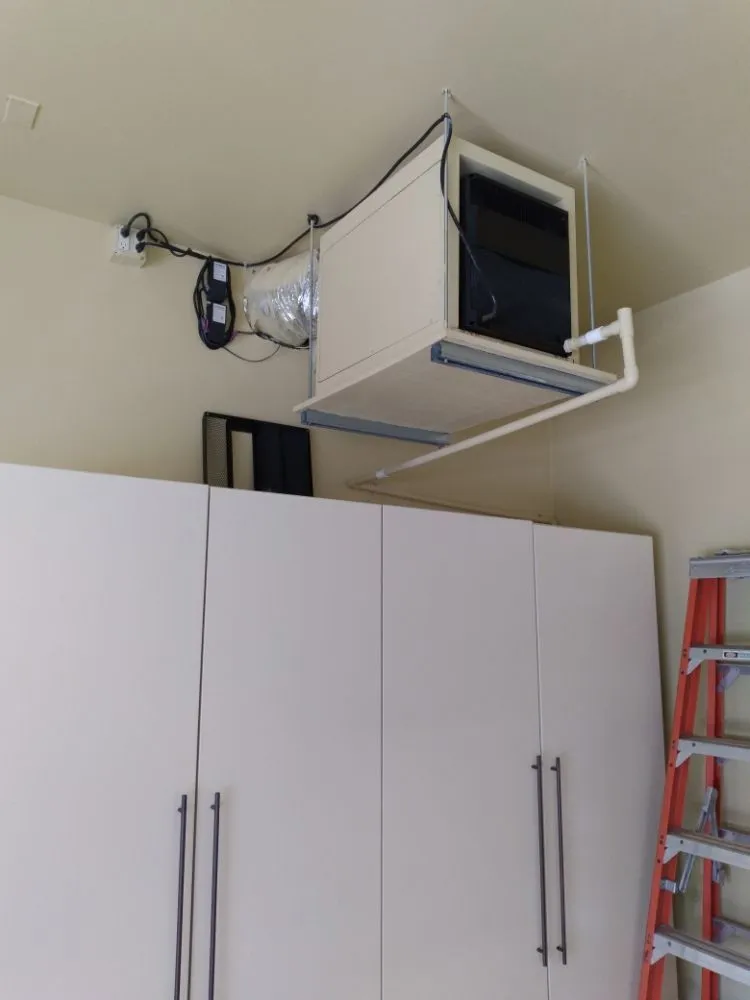 Slide of First Degree Air conditioning