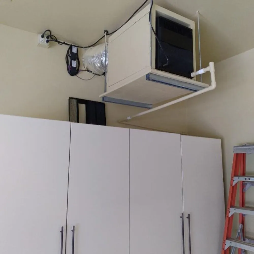 Slide of First Degree Air conditioning