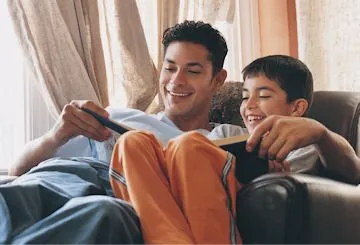 Slide of First Degree Heating & Air