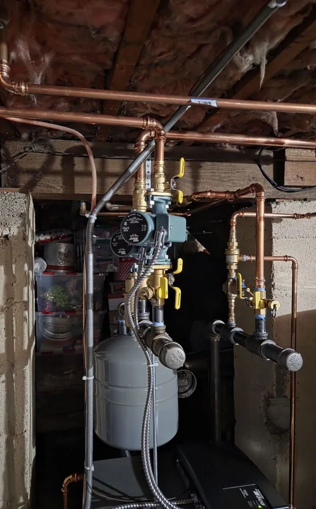 Slide of First Energy Heating & Cooling