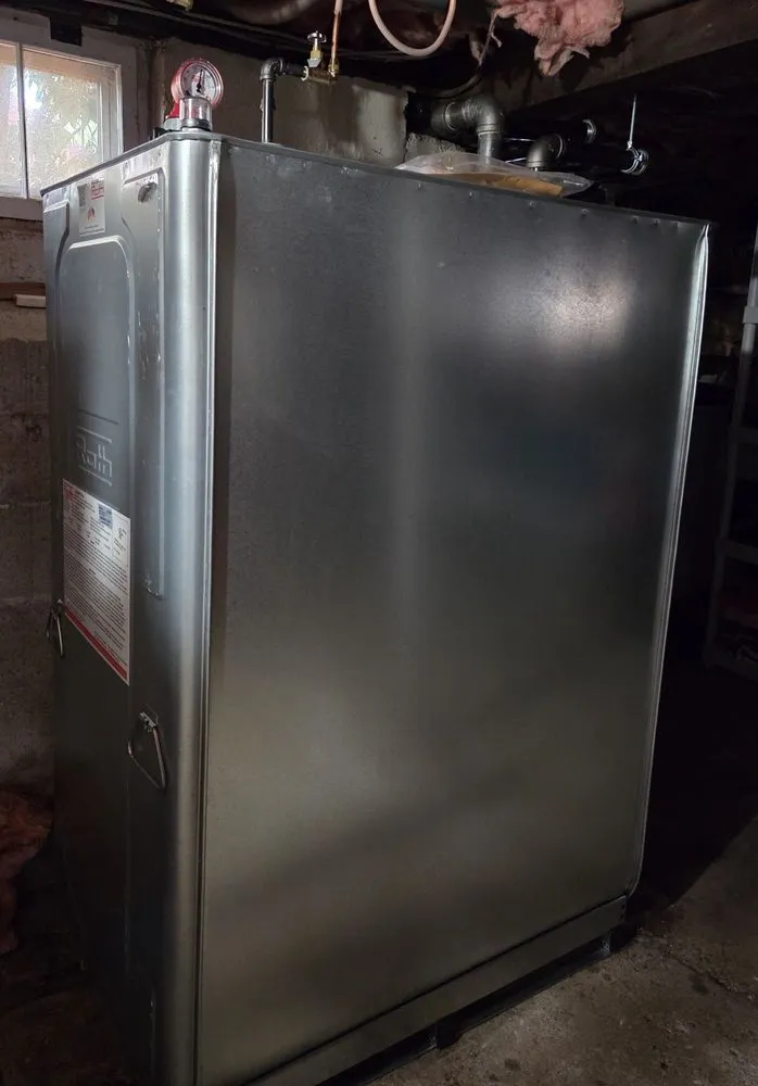 Slide of First Energy Heating & Cooling