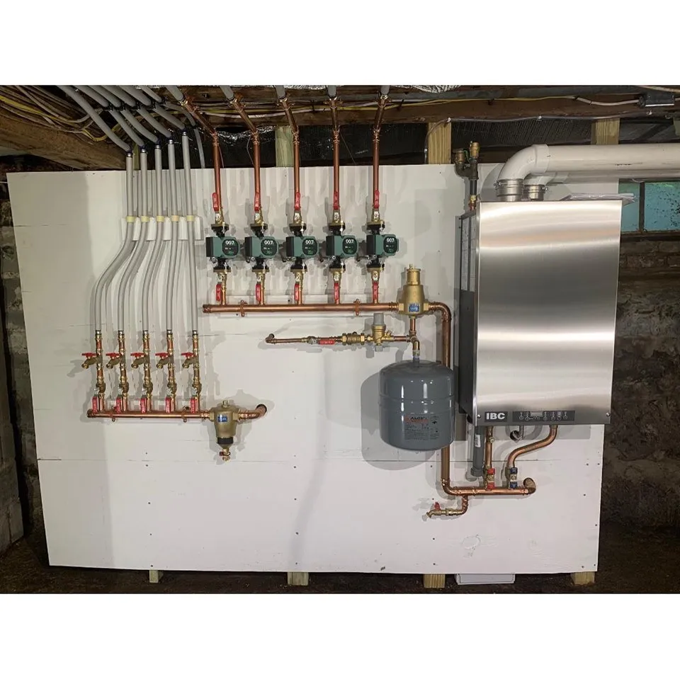 Slide of First Fuel & Propane