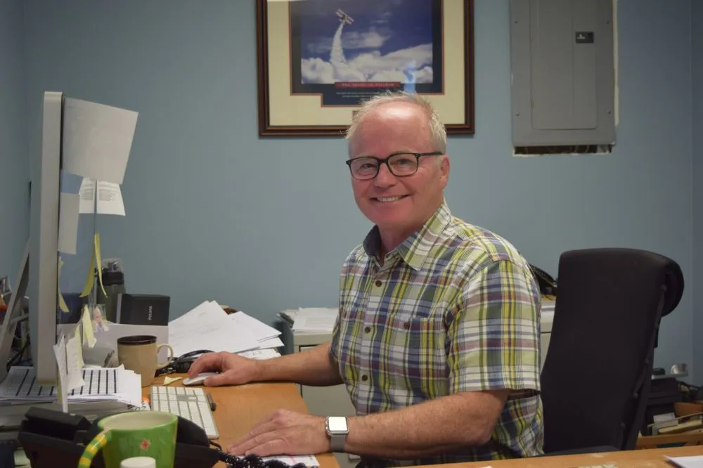 Slide of First Fuel & Propane