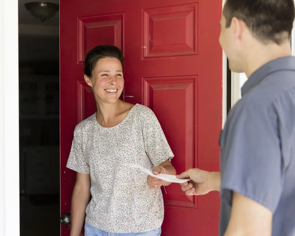 Slide of First Fuel & Propane