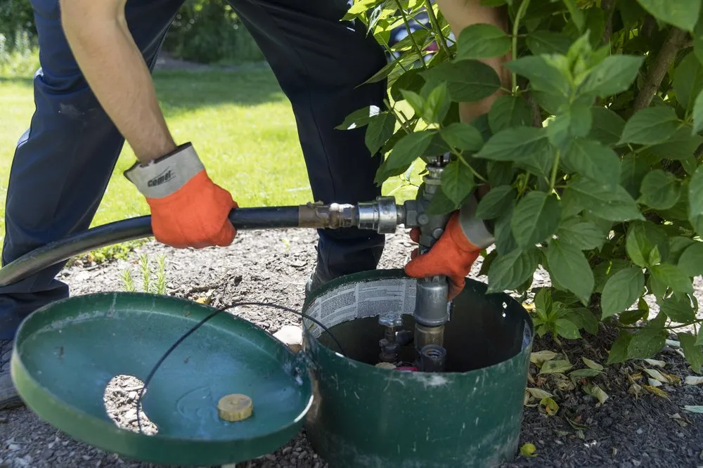 Slide of First Fuel & Propane