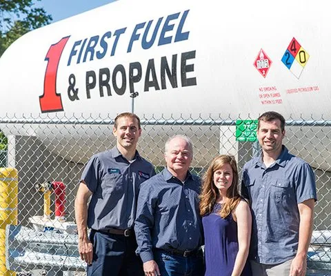 First Fuel & Propane